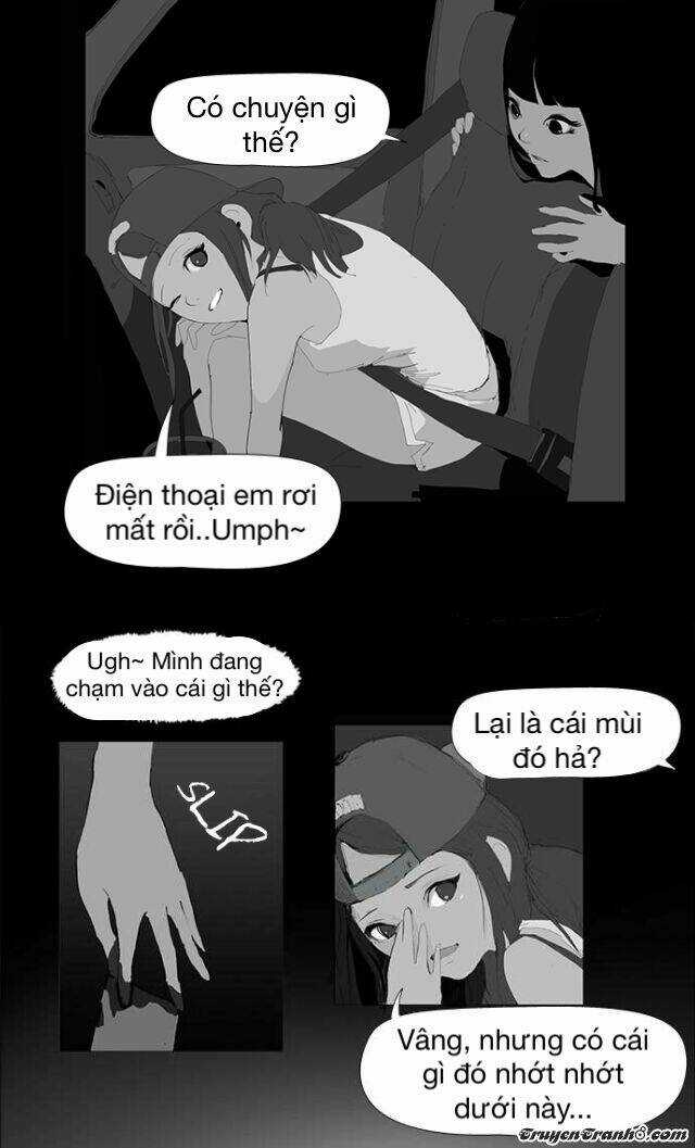 Chiller - Chapter 35 - Trang 32