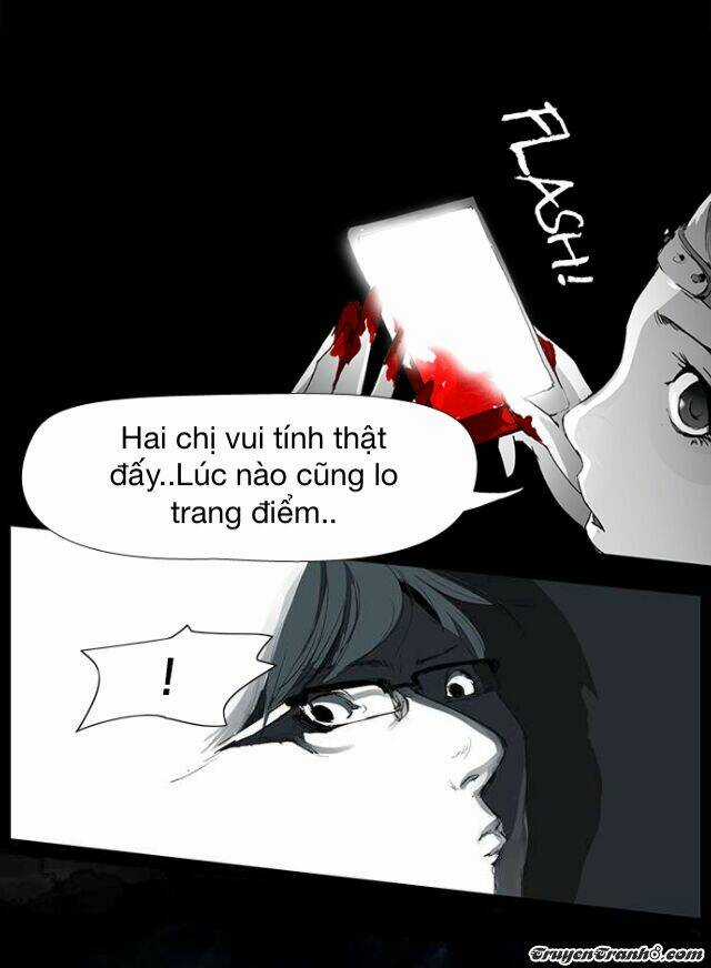 Chiller - Chapter 35 - Trang 34