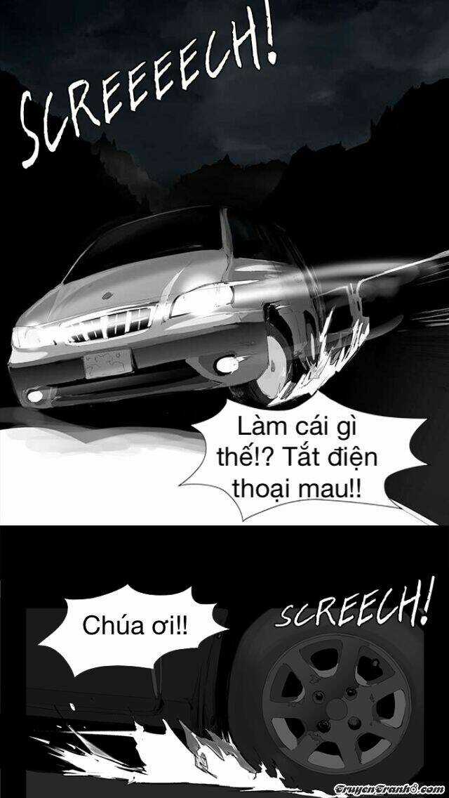 Chiller - Chapter 35 - Trang 35