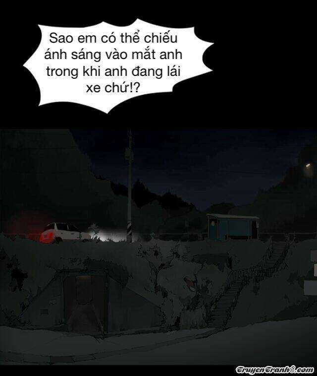 Chiller - Chapter 35 - Trang 36