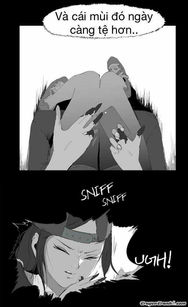 Chiller - Chapter 35 - Trang 39