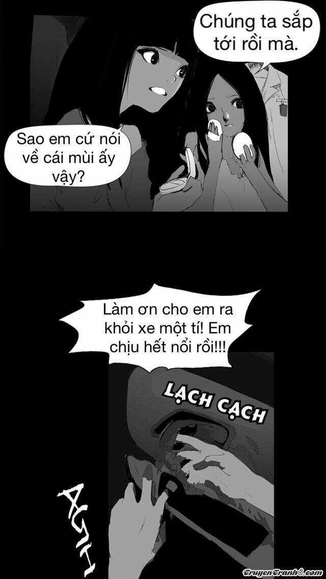 Chiller - Chapter 35 - Trang 40