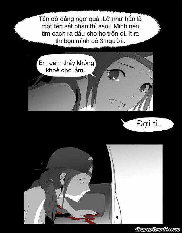 Chiller - Chapter 35 - Trang 44