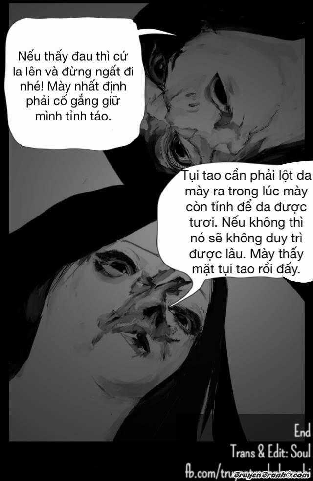 Chiller - Chapter 35 - Trang 61