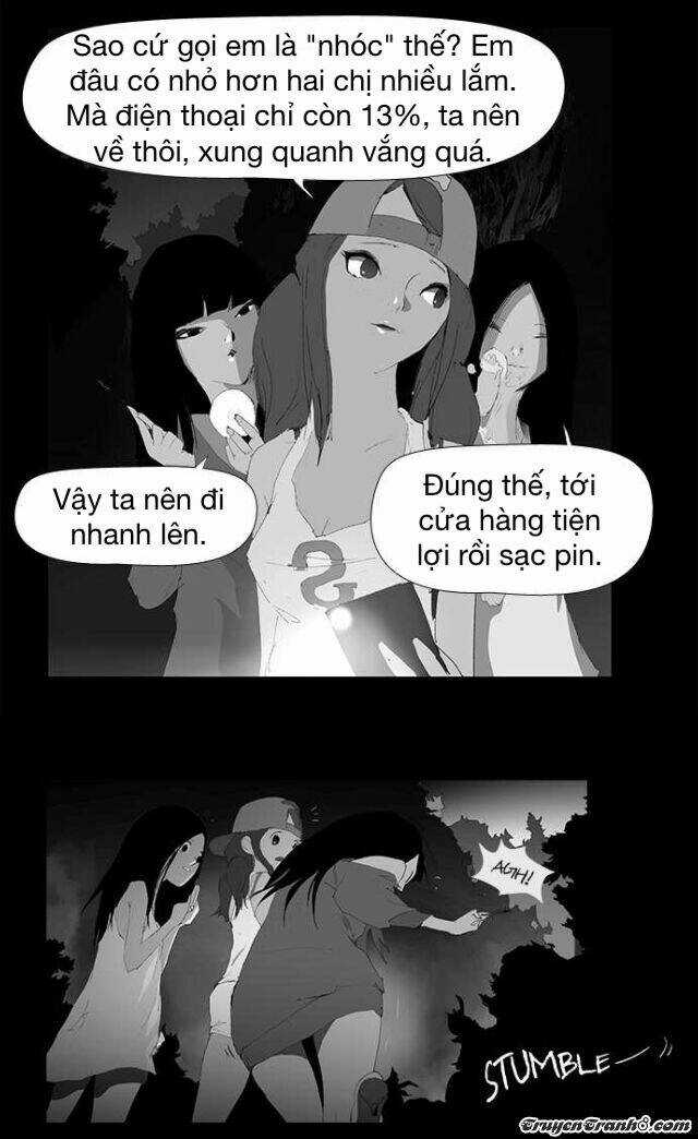 Chiller - Chapter 35 - Trang 8