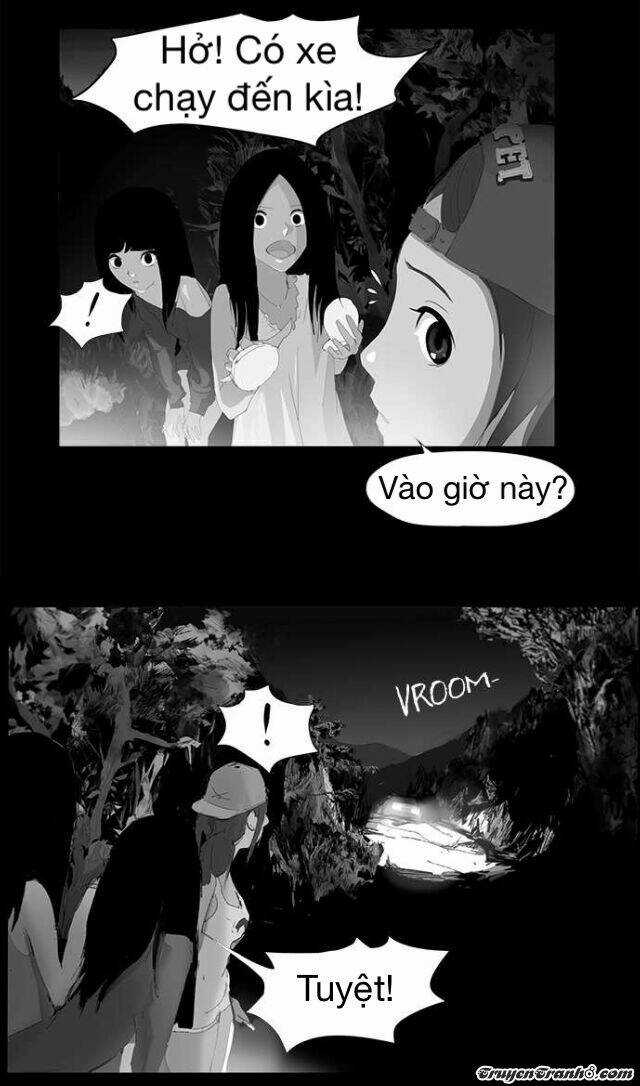 Chiller - Chapter 35 - Trang 10