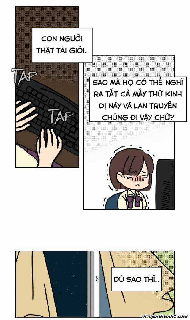 Chiller - Chapter 36 - Trang 18