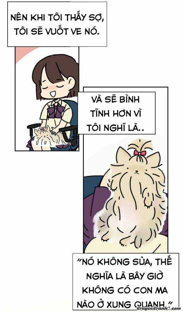 Chiller - Chapter 36 - Trang 21