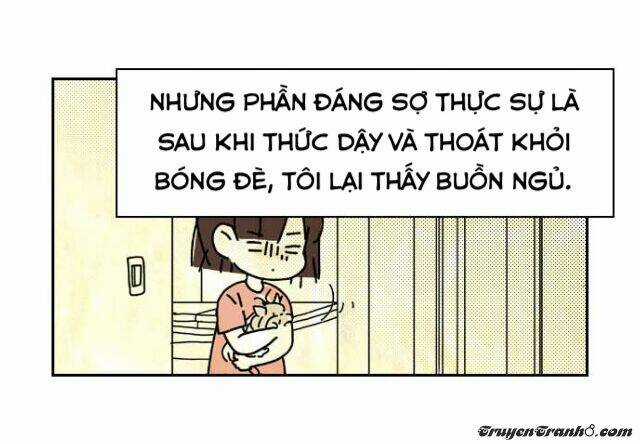 Chiller - Chapter 36 - Trang 32