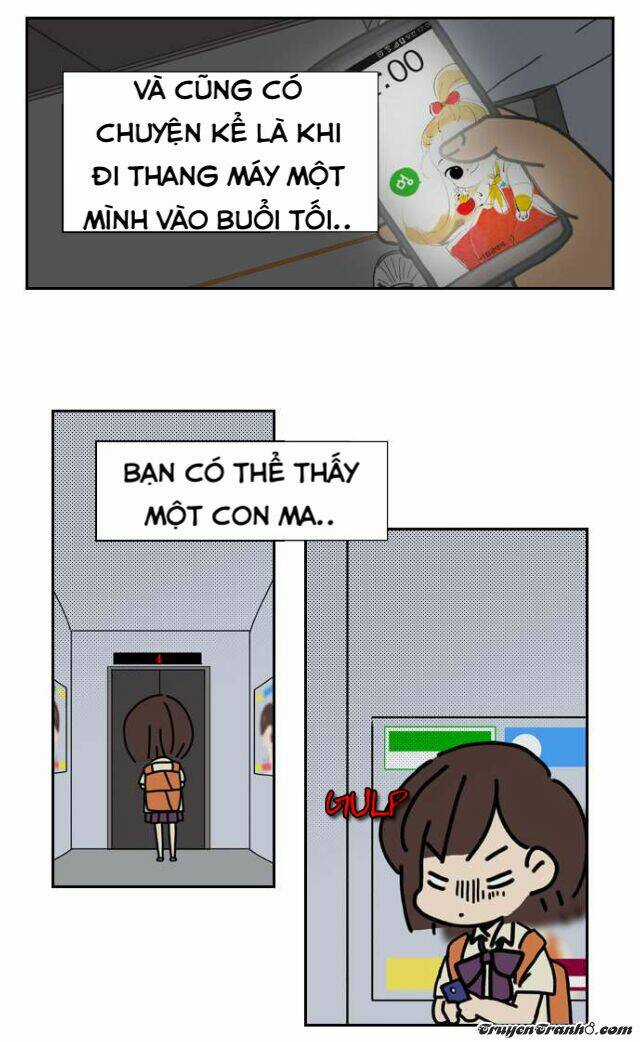 Chiller - Chapter 37 - Trang 14