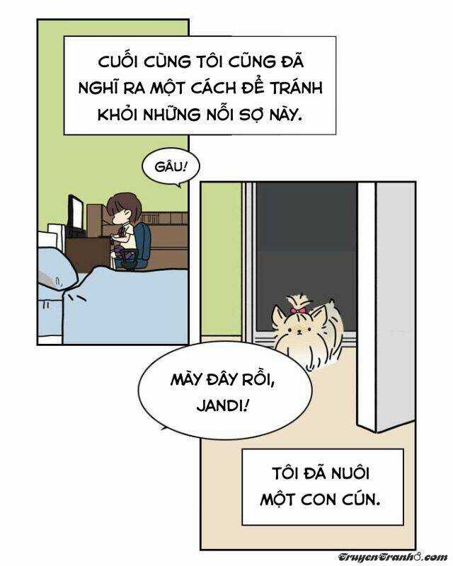 Chiller - Chapter 37 - Trang 19