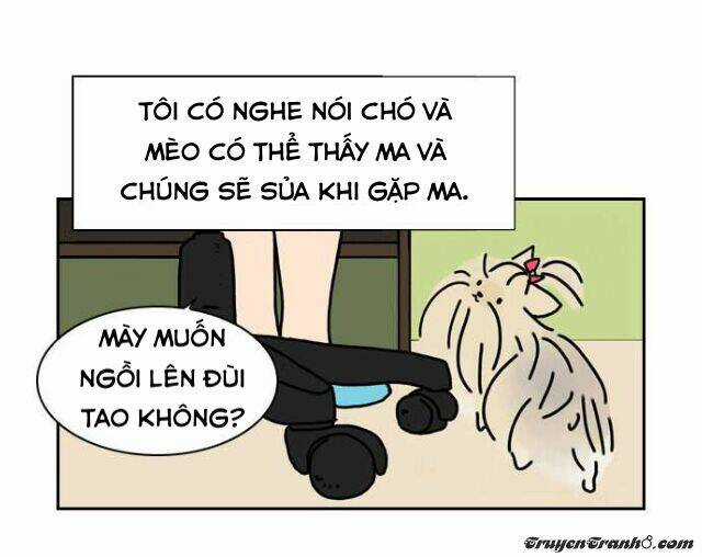 Chiller - Chapter 37 - Trang 20