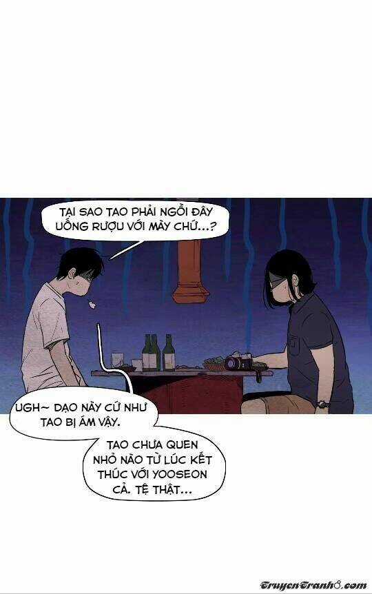 Chiller - Chapter 4 - Trang 11