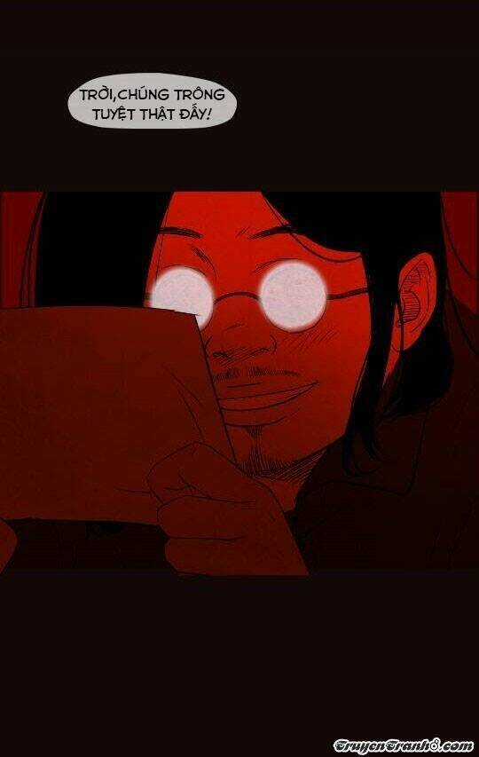 Chiller - Chapter 4 - Trang 33