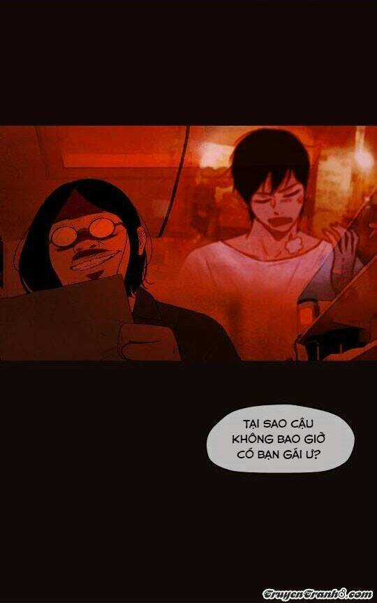 Chiller - Chapter 4 - Trang 37