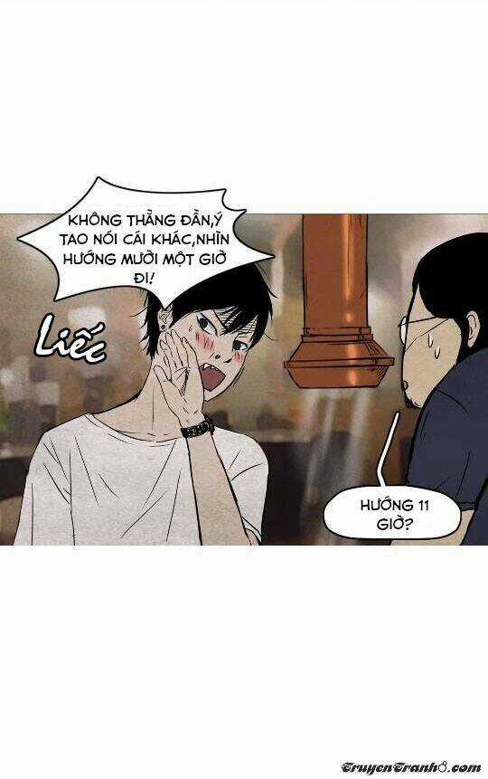 Chiller - Chapter 4 - Trang 8