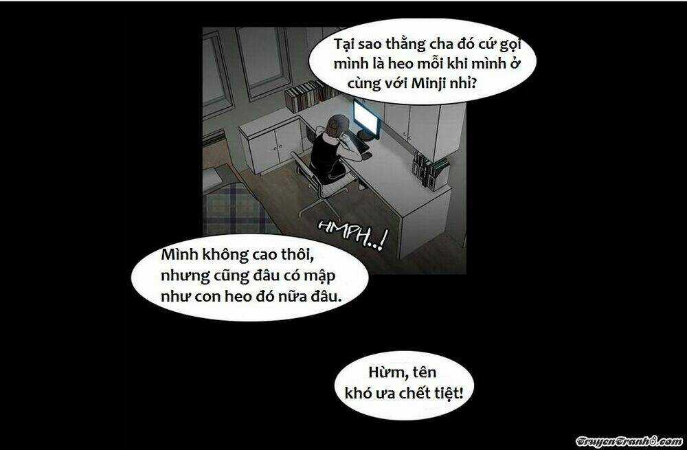 Chiller - Chapter 5 - Trang 20