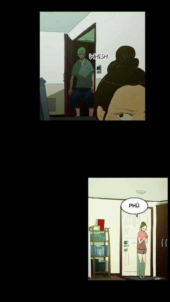 Chiller - Chapter 7 - Trang 28