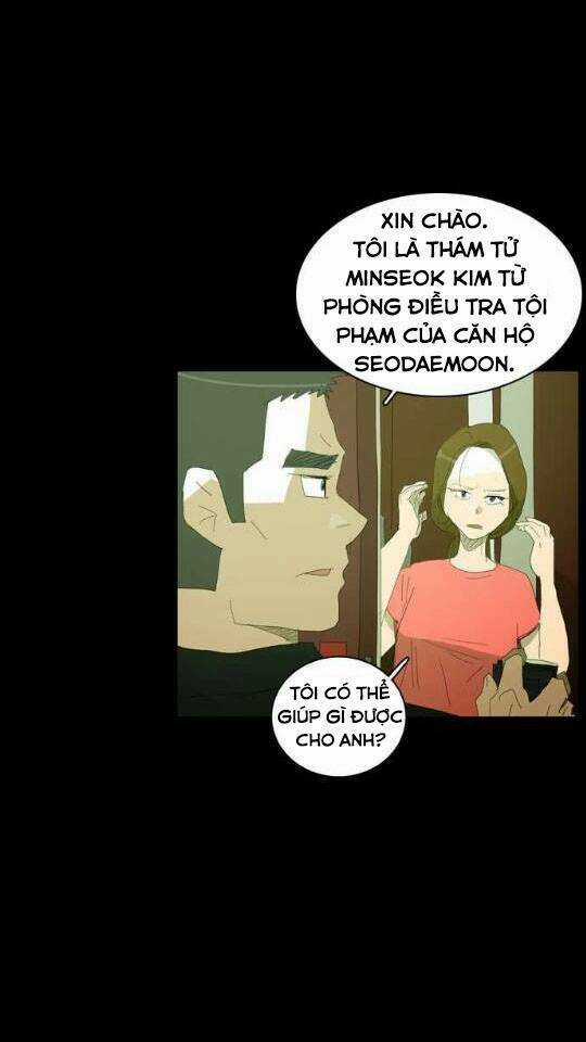 Chiller - Chapter 7 - Trang 32