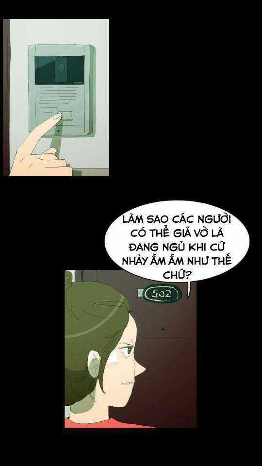 Chiller - Chapter 7 - Trang 9