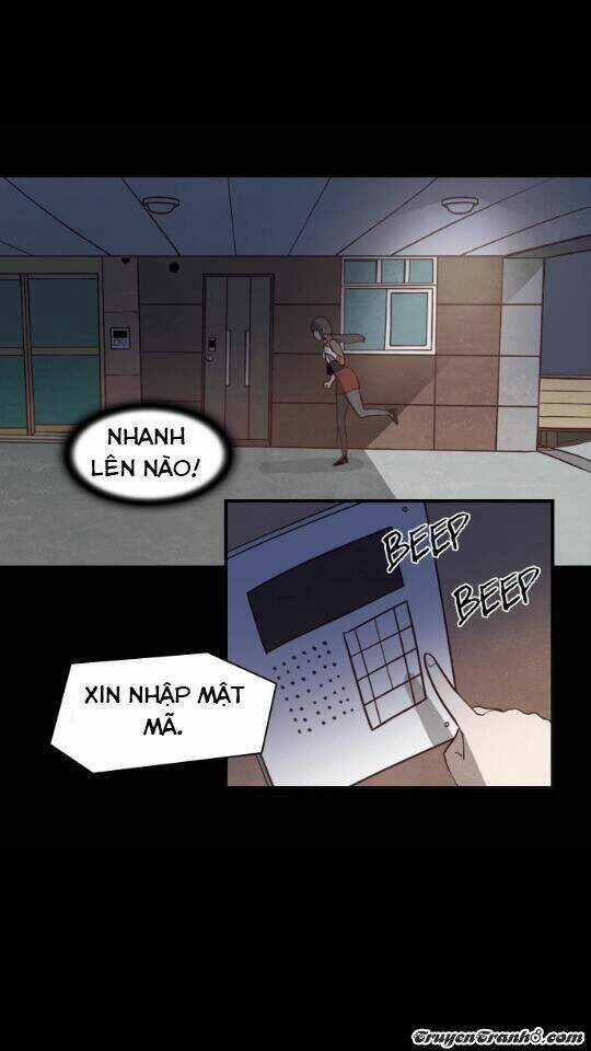 Chiller - Chapter 8 - Trang 18