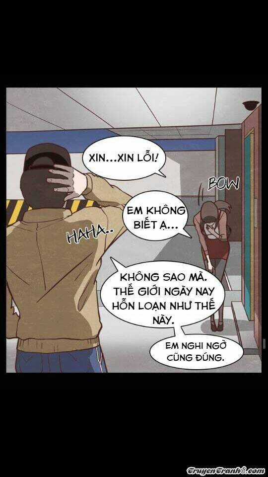 Chiller - Chapter 8 - Trang 24