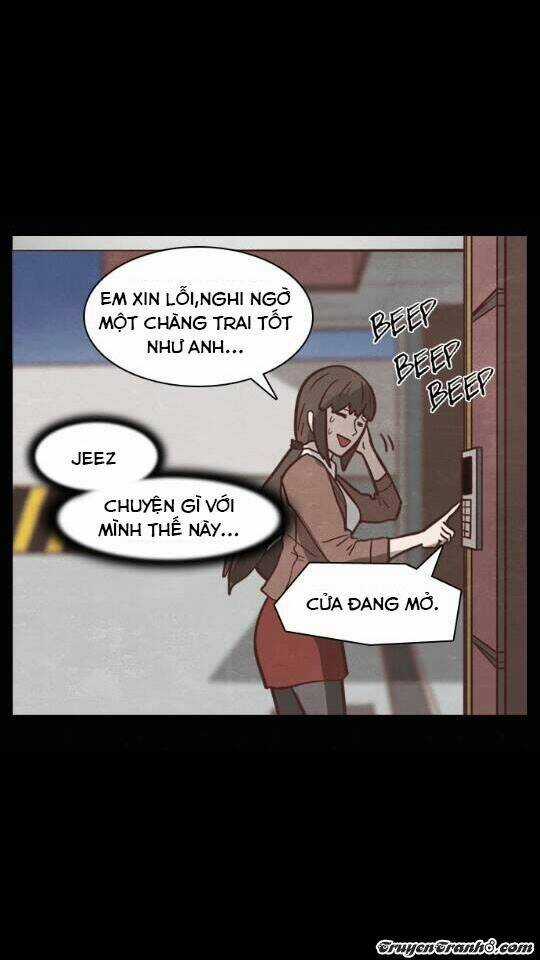 Chiller - Chapter 8 - Trang 25