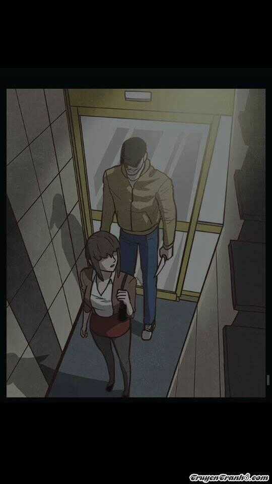Chiller - Chapter 8 - Trang 33