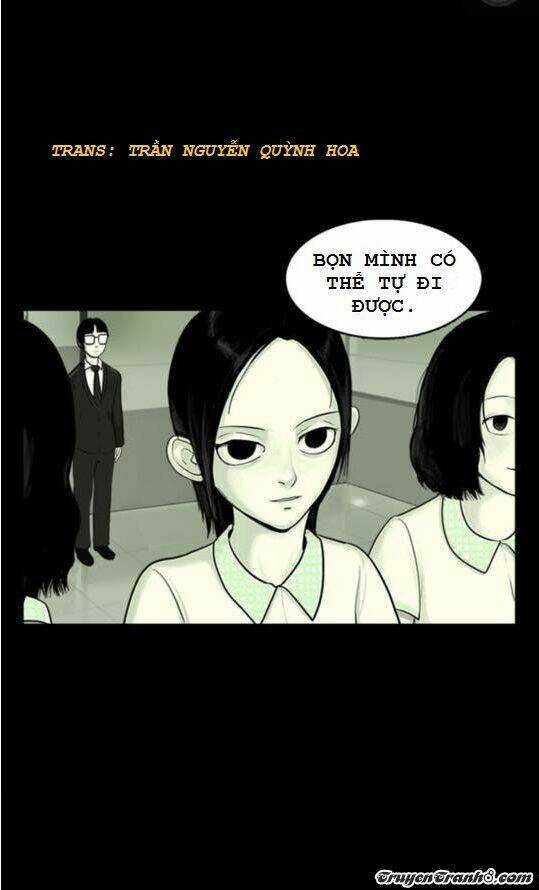 Chiller - Chapter 9 - Trang 11