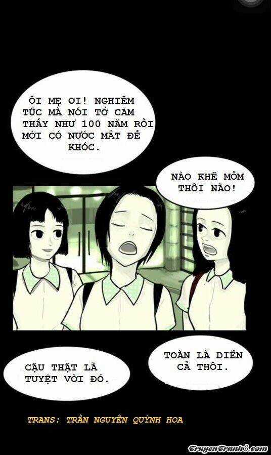 Chiller - Chapter 9 - Trang 12