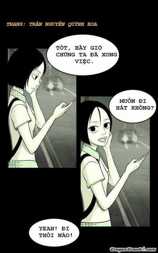 Chiller - Chapter 9 - Trang 13