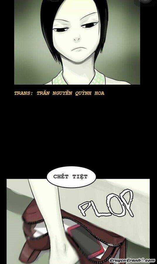 Chiller - Chapter 9 - Trang 3