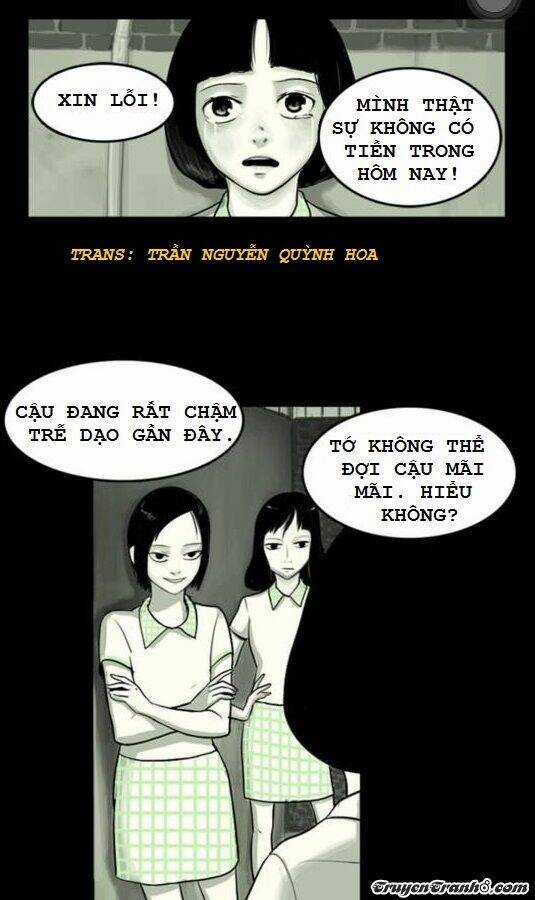 Chiller - Chapter 9 - Trang 22