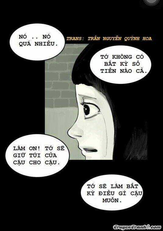 Chiller - Chapter 9 - Trang 24