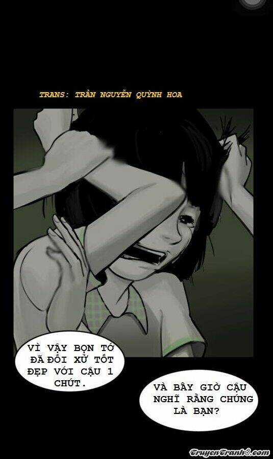 Chiller - Chapter 9 - Trang 26