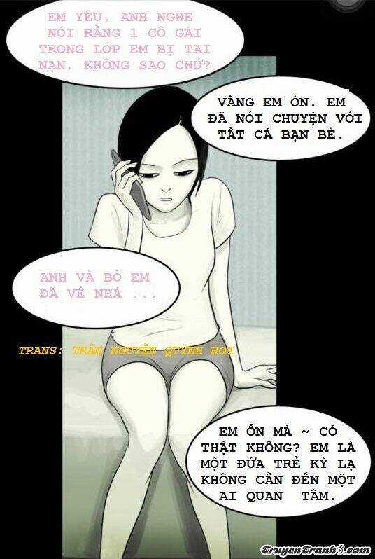 Chiller - Chapter 9 - Trang 4