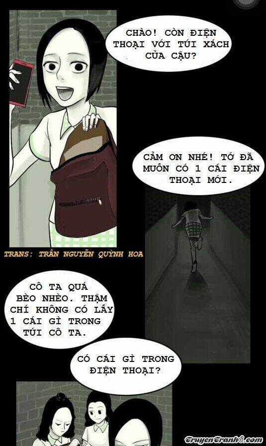 Chiller - Chapter 9 - Trang 31