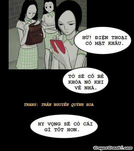 Chiller - Chapter 9 - Trang 32