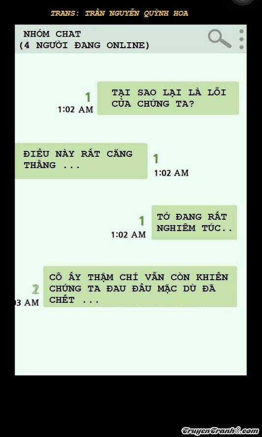 Chiller - Chapter 9 - Trang 35