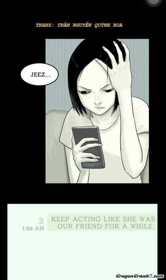 Chiller - Chapter 9 - Trang 36