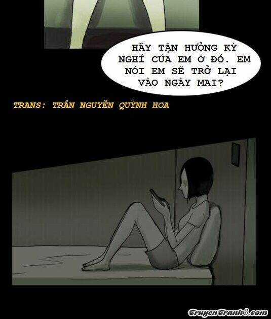 Chiller - Chapter 9 - Trang 5