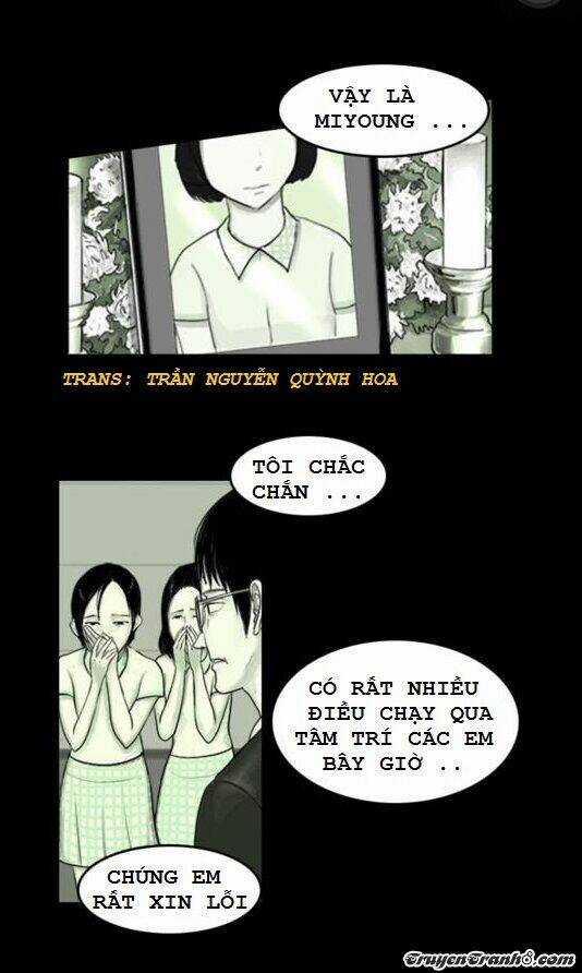 Chiller - Chapter 9 - Trang 8