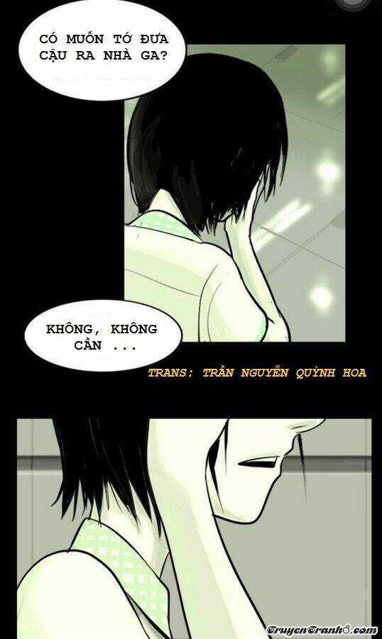 Chiller - Chapter 9 - Trang 10