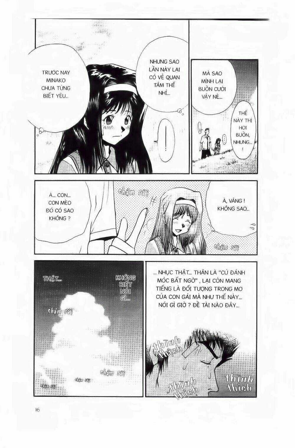 Chim Cánh Cụt Ginji - Chapter 1 - Trang 15