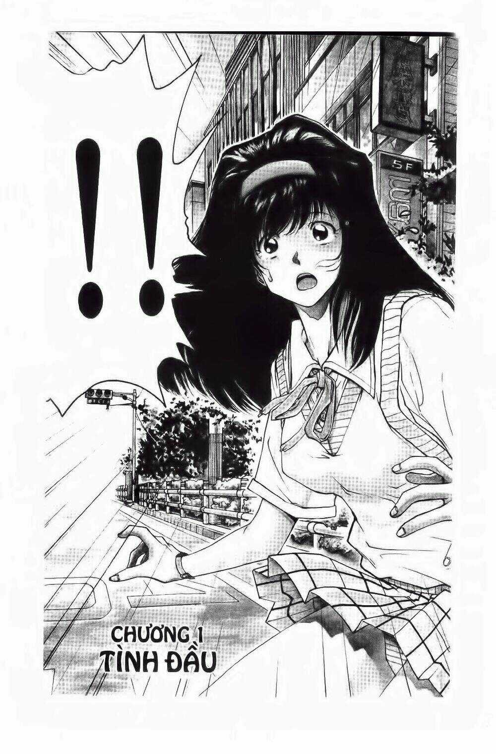 Chim Cánh Cụt Ginji - Chapter 1 - Trang 3