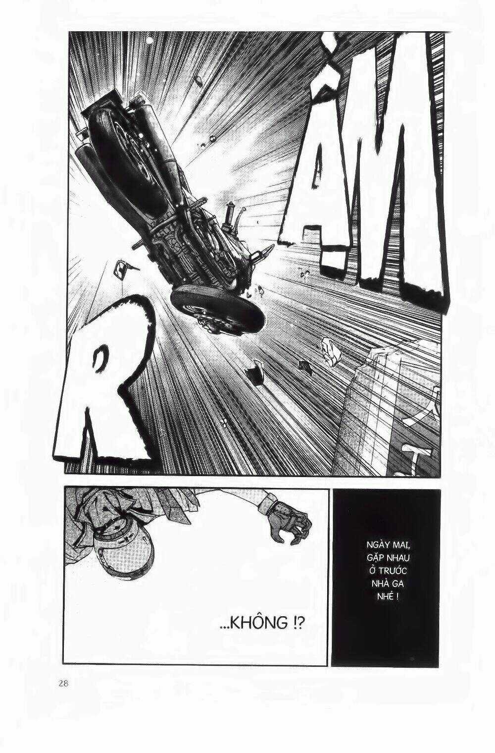 Chim Cánh Cụt Ginji - Chapter 1 - Trang 27