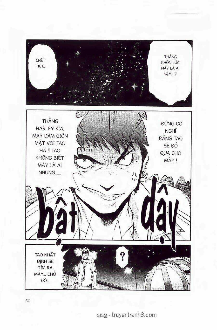 Chim Cánh Cụt Ginji - Chapter 1 - Trang 29