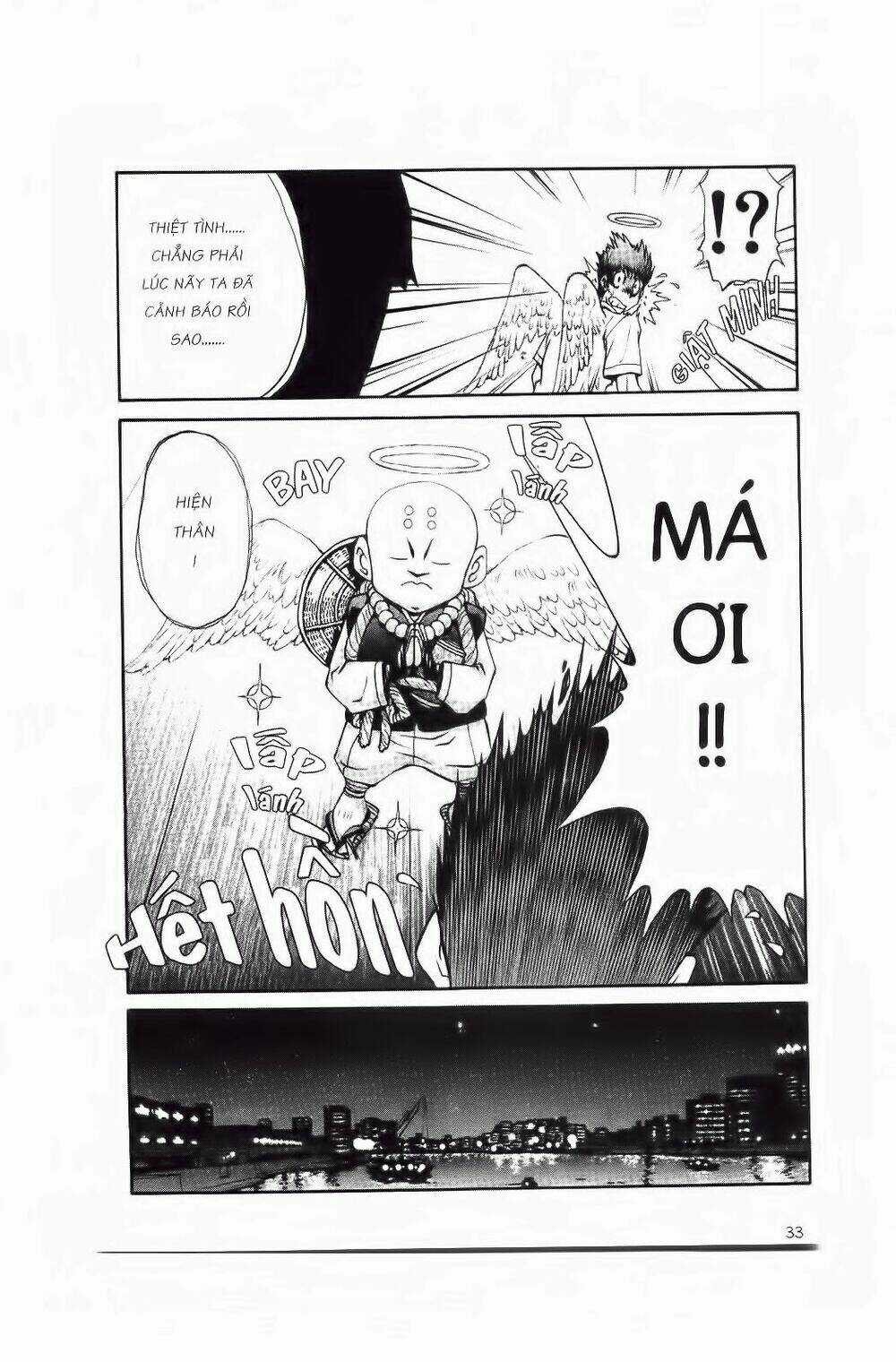 Chim Cánh Cụt Ginji - Chapter 1 - Trang 32