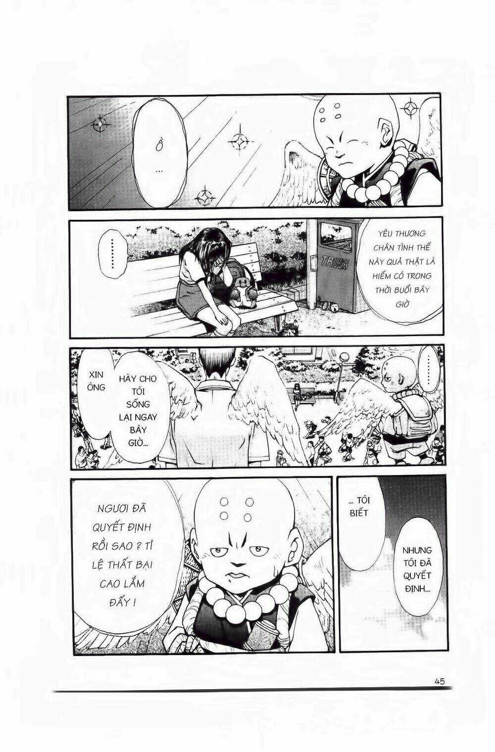 Chim Cánh Cụt Ginji - Chapter 1 - Trang 44