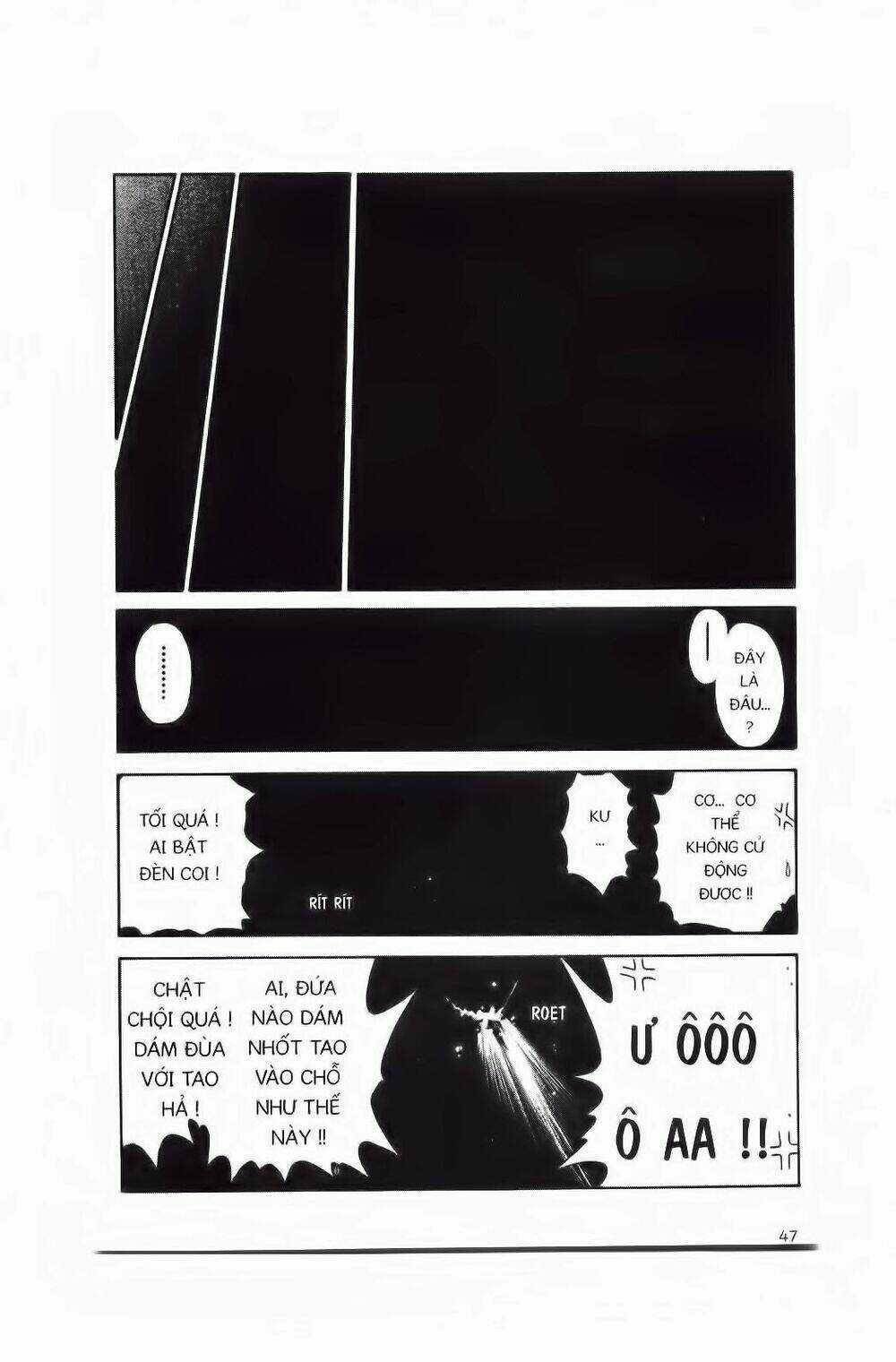 Chim Cánh Cụt Ginji - Chapter 1 - Trang 46